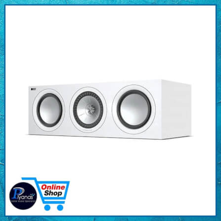 ลำโพงเซ็นเตอร์ KEF : Q-650C สีขาว_1